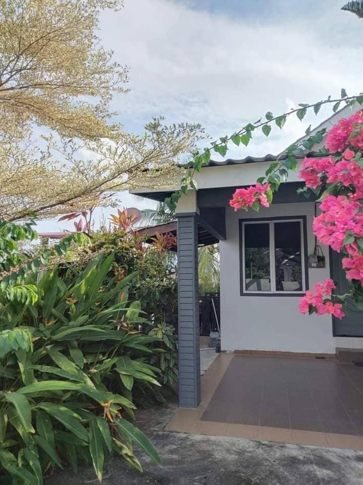 Langkawi Homestay Bunga Padi Kuah Exterior foto